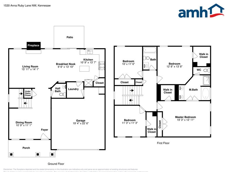 Building Photo - 1530 Anna Ruby Ln