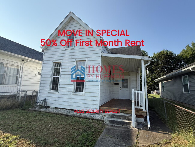 Primary Photo - Three Bedroom | Updated | EHA Accepted | M...