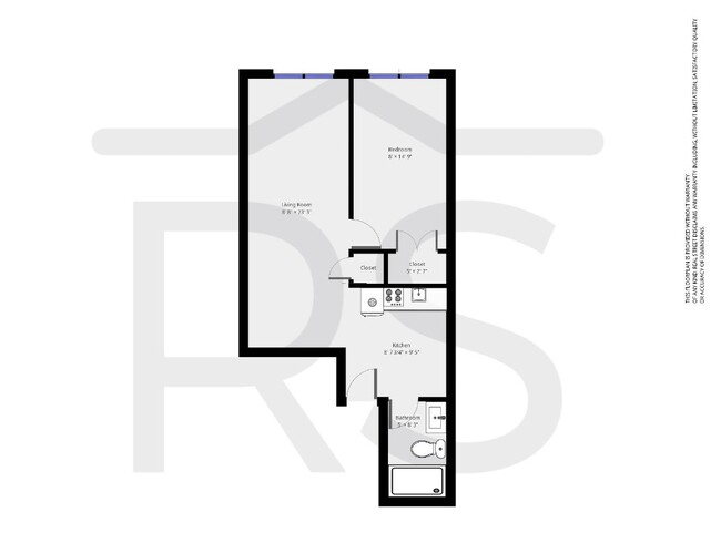 Floorplan - 1166 Saint Johns Place