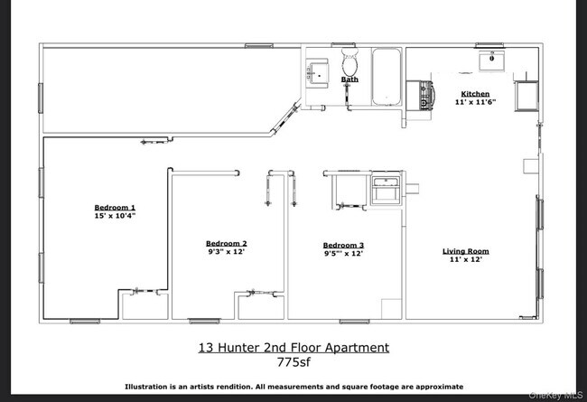 Building Photo - 13 Hunter St