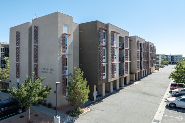 Primary - Courson Arts Colony - West