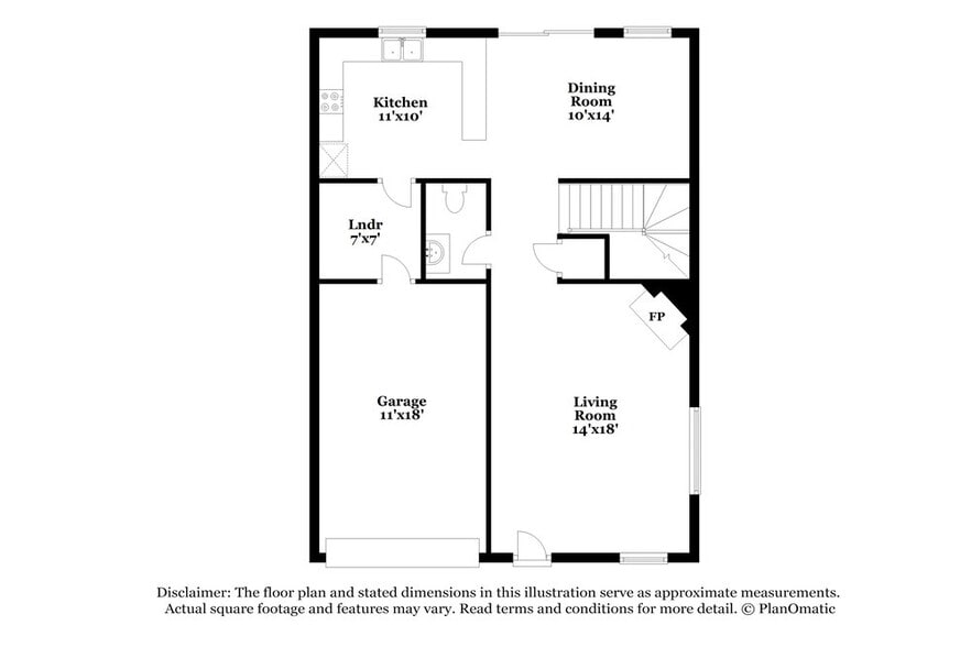 Building Photo - 5231 Fernhill Dr
