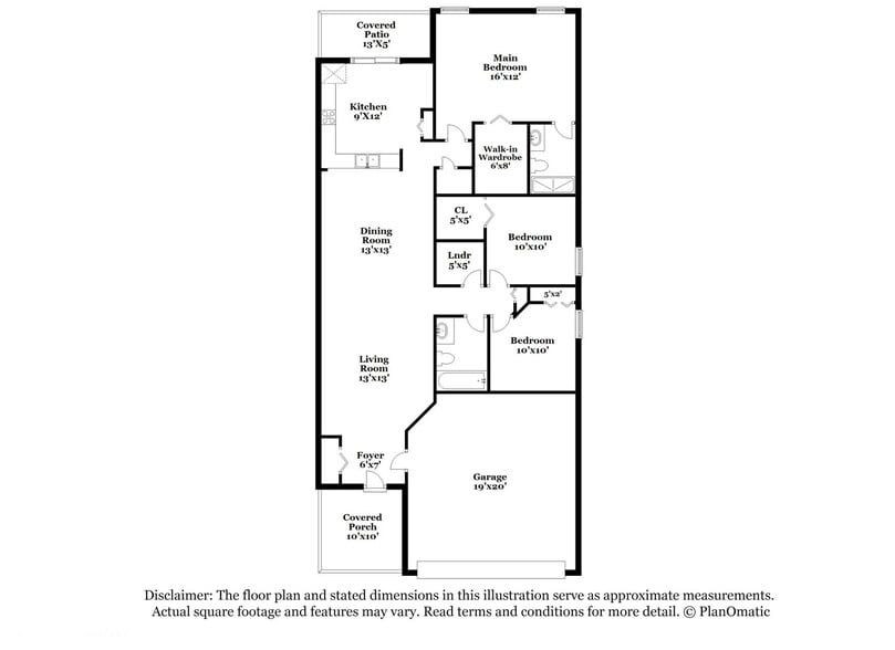 Building Photo - 1212 Oak Pond St