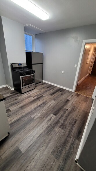 Brand new appliances. - 153 Washington Ave