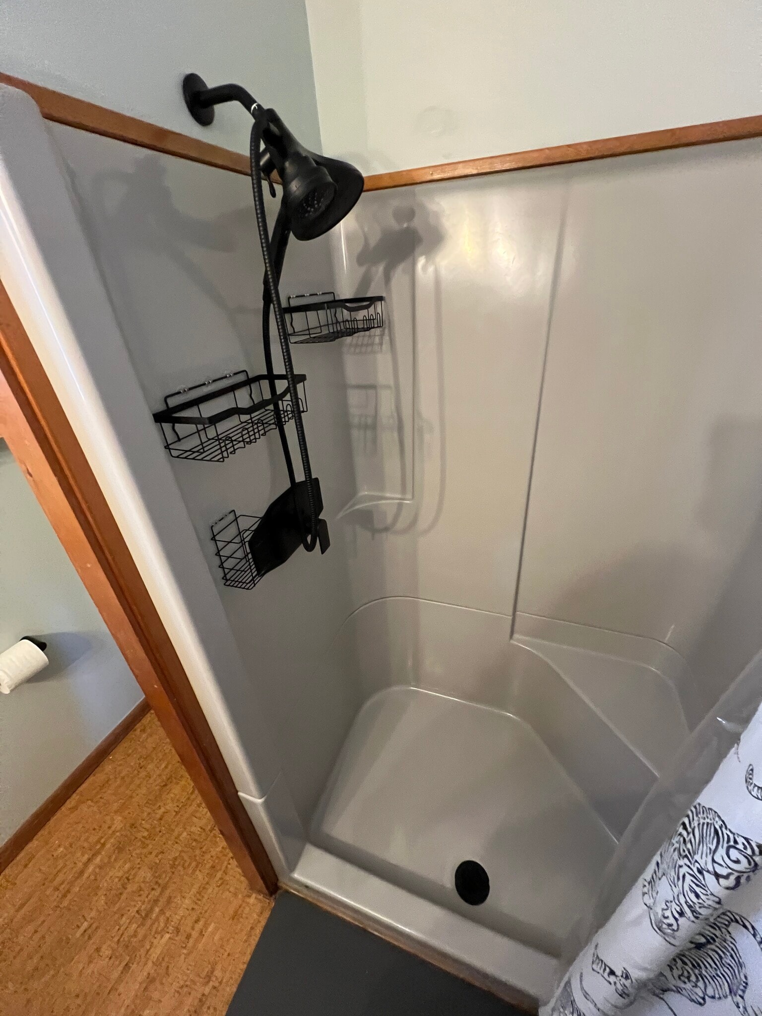 Main Floor Shower - 39 Burling St