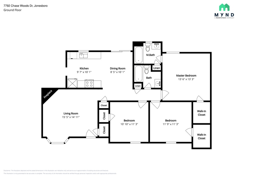 Building Photo - 7792 Chase Woods Dr