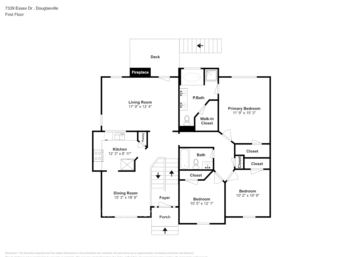 Building Photo - 7339 Essex Dr