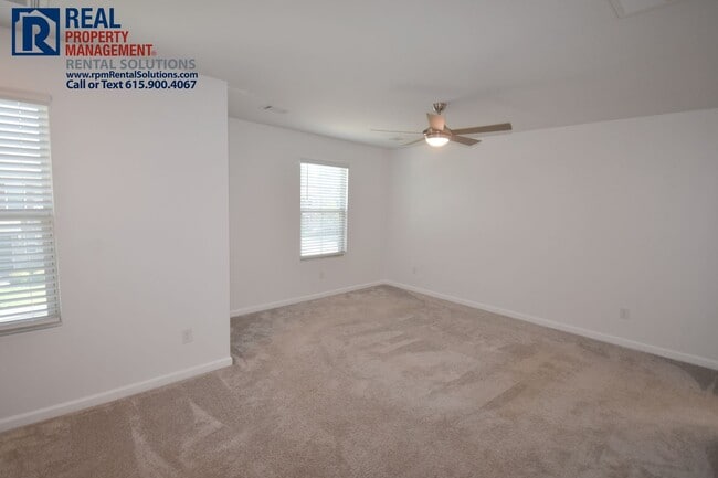 Building Photo - Gorgeous 3BR/2.5BA townhome w/ garage, w/dryer hookups, triple Rockvale schools!