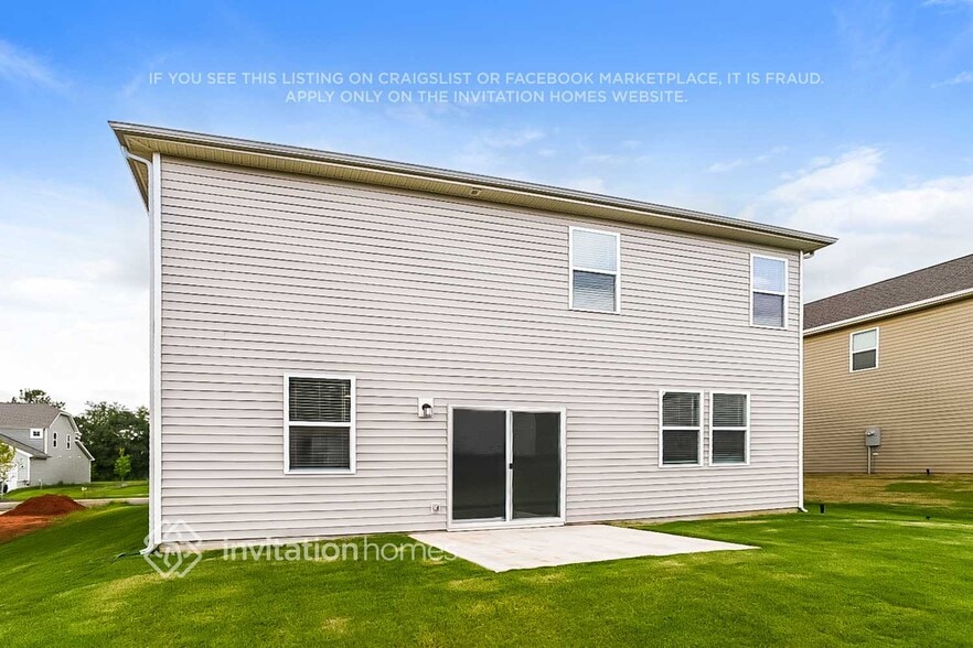 Building Photo - 820 Hallman Br Ln