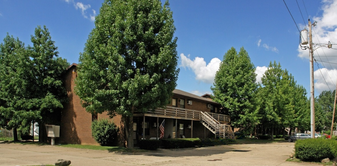 Building Photo - Riverbend Apartments