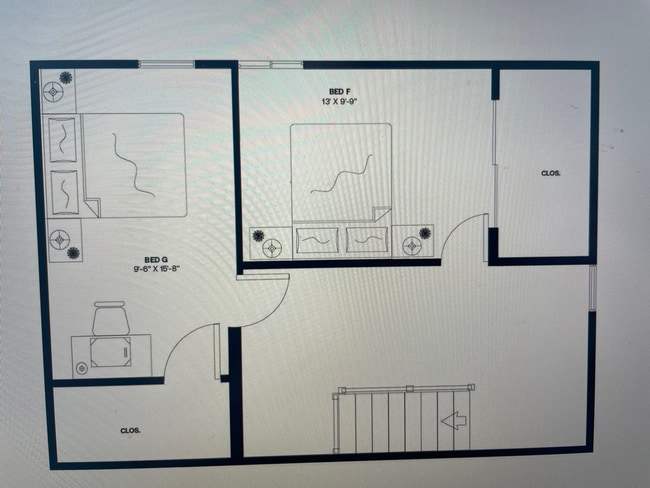 2nd Upper Floor - 439 Park Rd NW