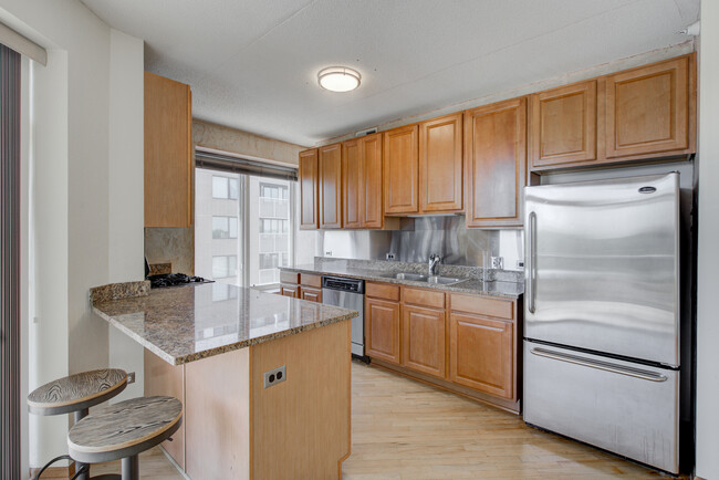 Kitchen Detail - 515 Main St