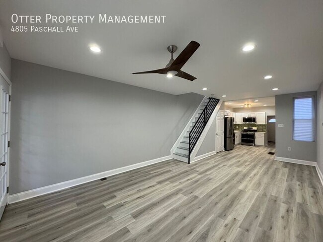 Building Photo - 4805 Paschall Ave