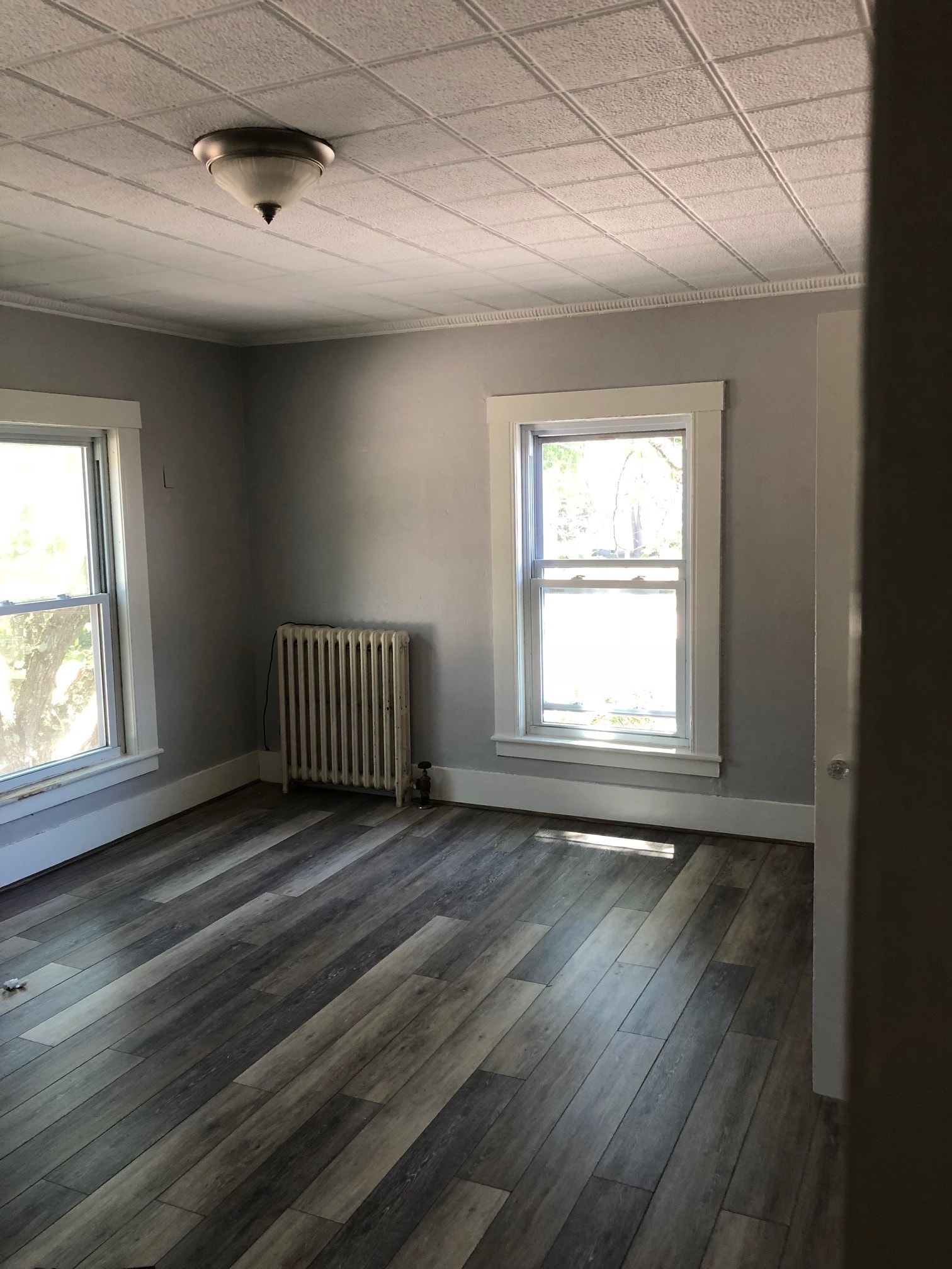 Master bedroom - 48 Concord St