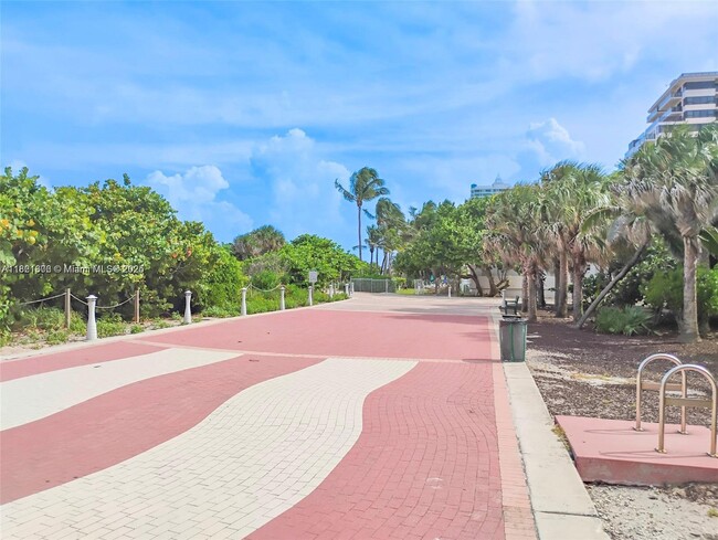 Building Photo - 5445 Collins Ave