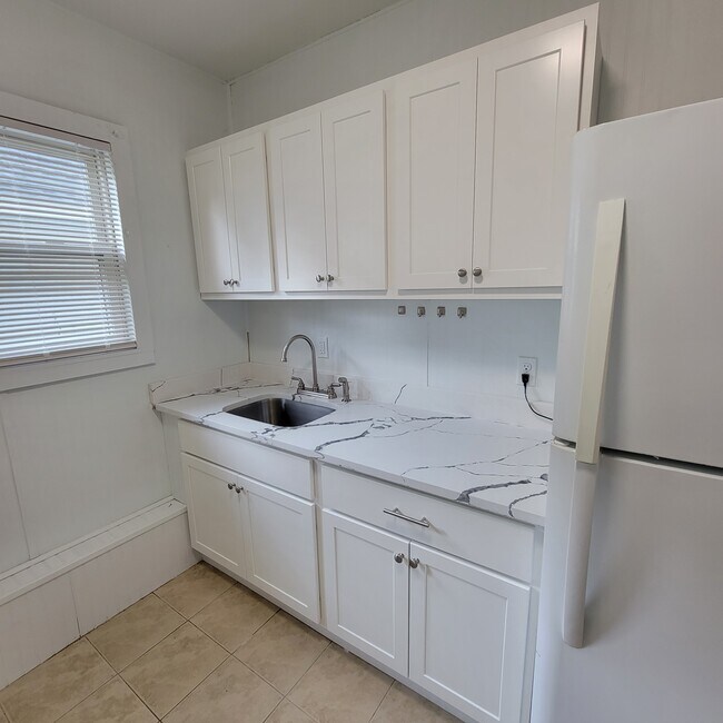 Completely Remodeled Kitchen - 633 Park Ave