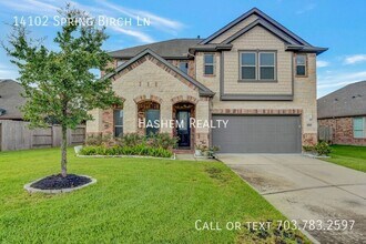 Building Photo - 14102 Spring Birch Ln