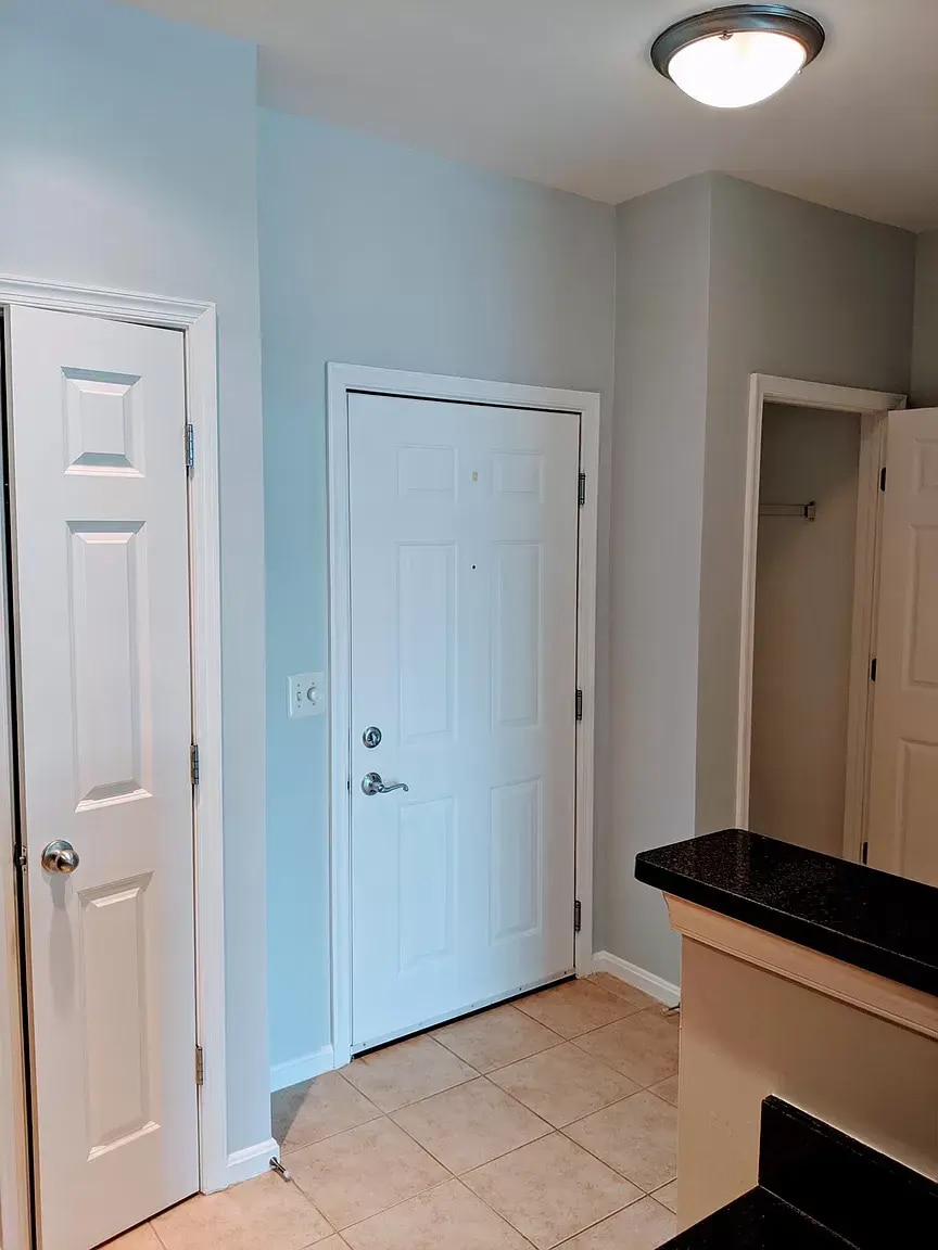 Entry Closet - 2465 Army Navy Dr