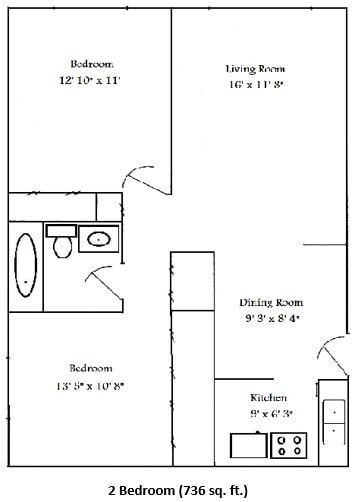 Building Photo - Falls Landing