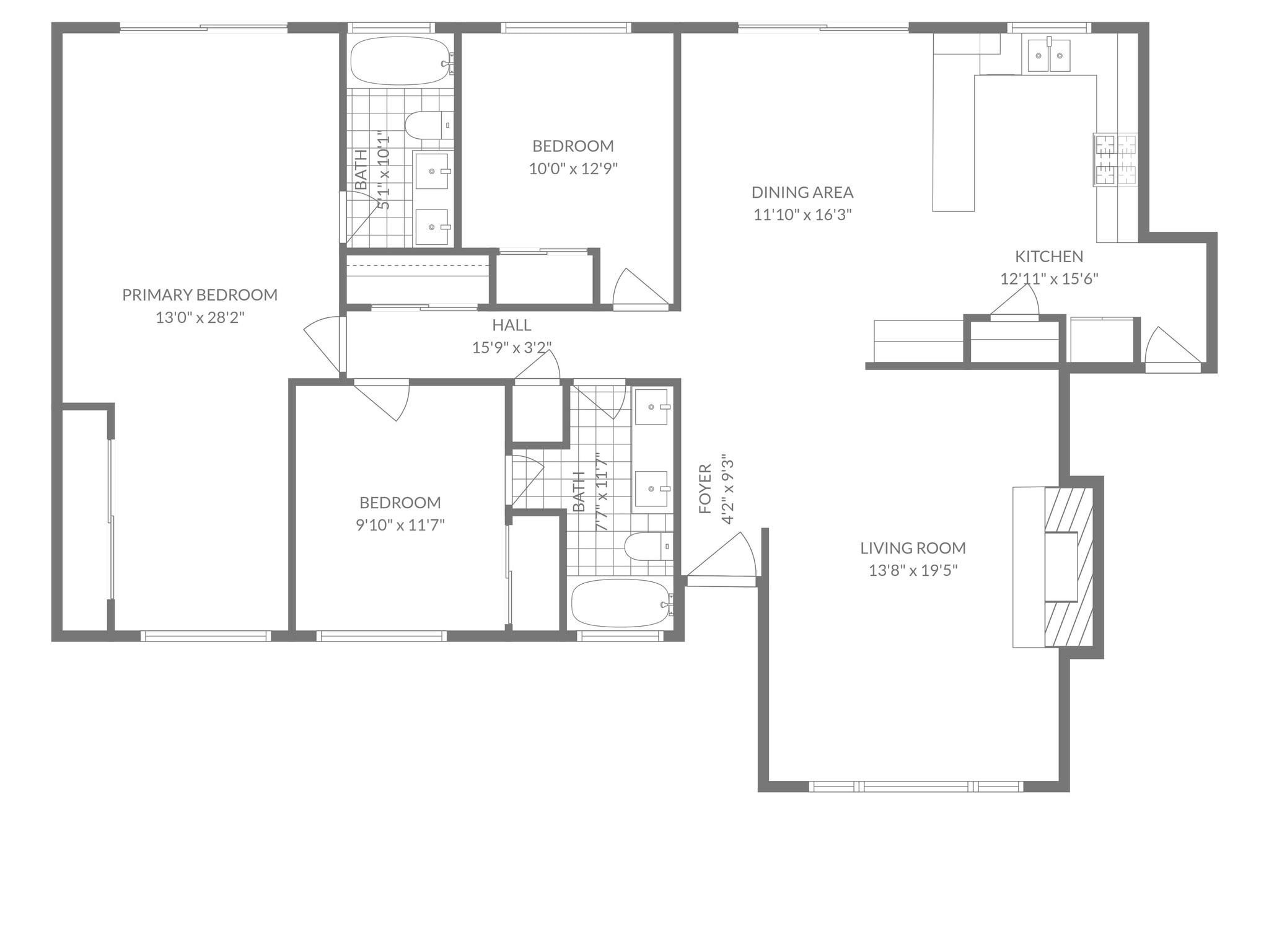 Building Photo - 3361 Wichita Falls Ave