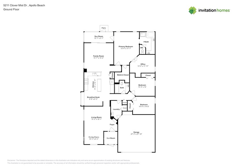 Building Photo - 5211 Clover Mist Dr