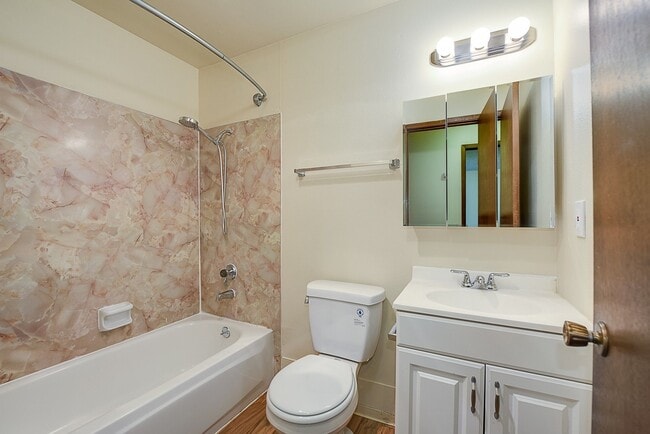 Floorplan - Stonebridge Apartments