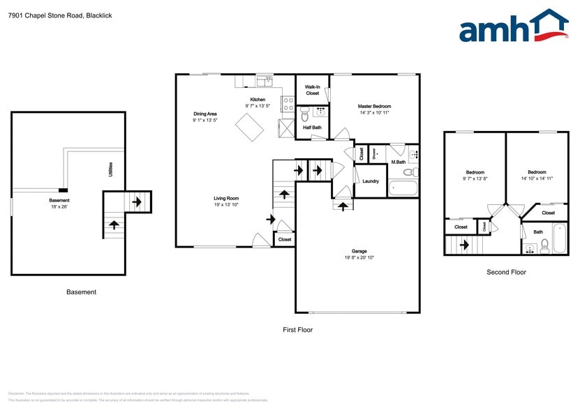 Building Photo - 7901 Chapel Stone Rd