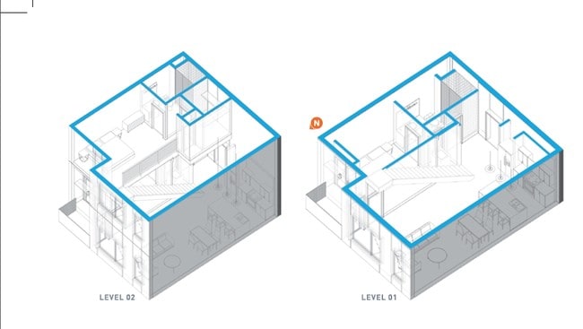 Floorplan - En Hance Park