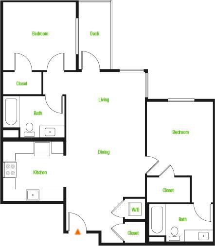 Floorplan - LINQ