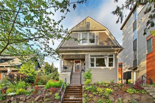 Exterior - 5231 12th Ave NE