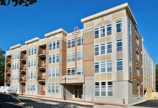 Building Photo - Tenth & College Horizons Apartments