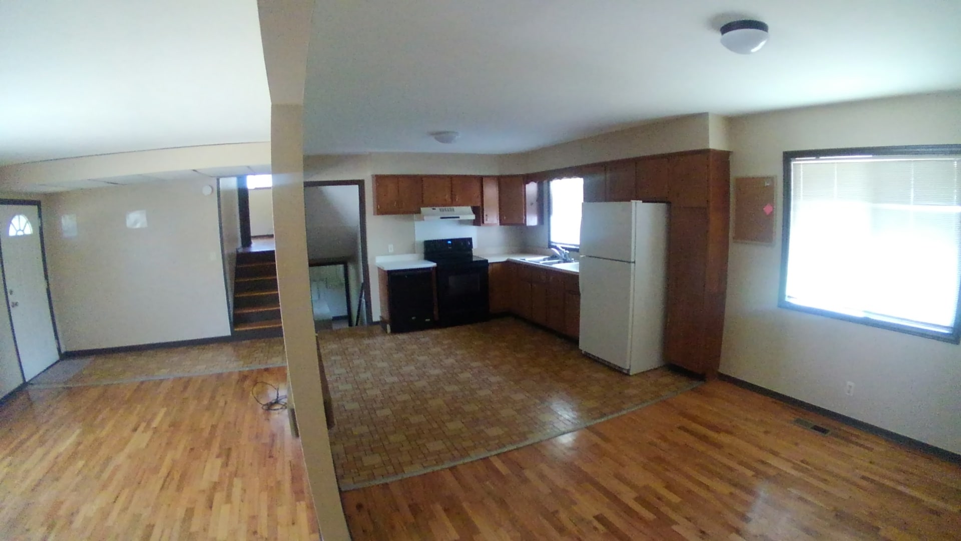 Kitchen Dinning area - 1536 Linden St