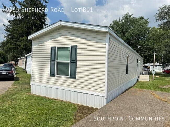 Building Photo - 9955 Shepherd Rd