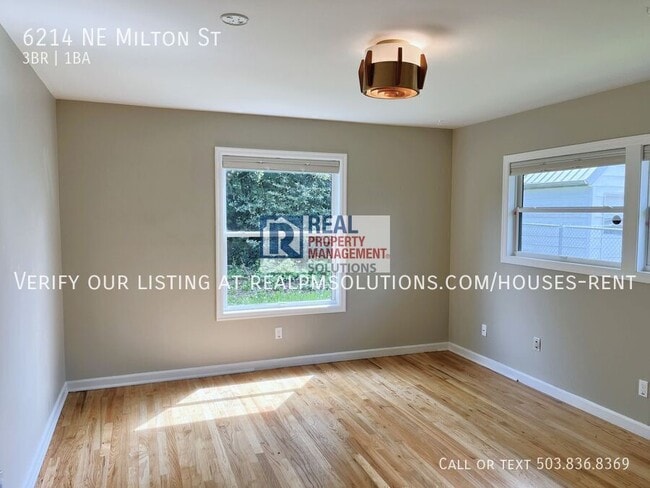 Building Photo - 6214 NE Milton St