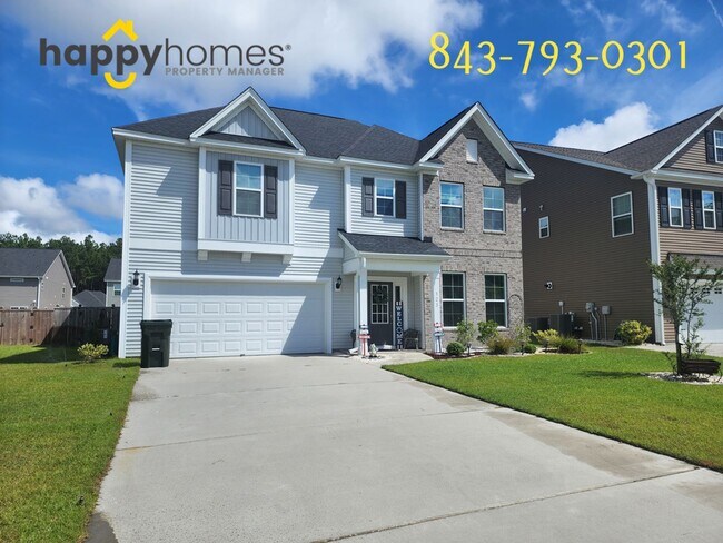 Building Photo - Beautiful 3/2.5 home located in Summerville and won't last long!