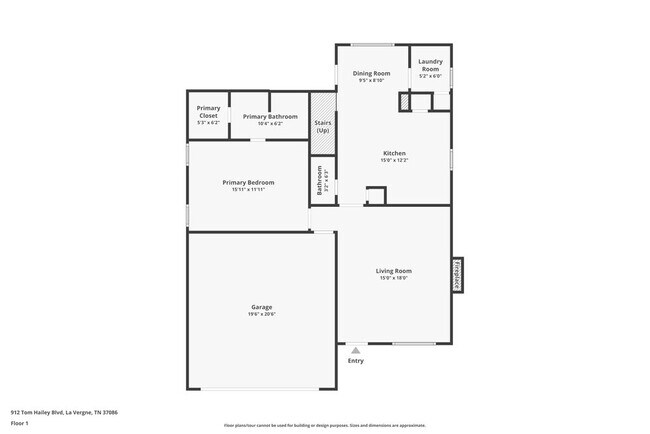 Building Photo - 912 Tom Hailey Blvd