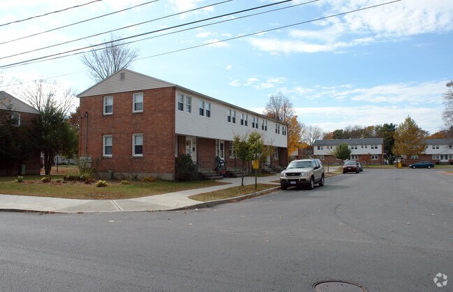 Building Photo - Jefferson Terrace