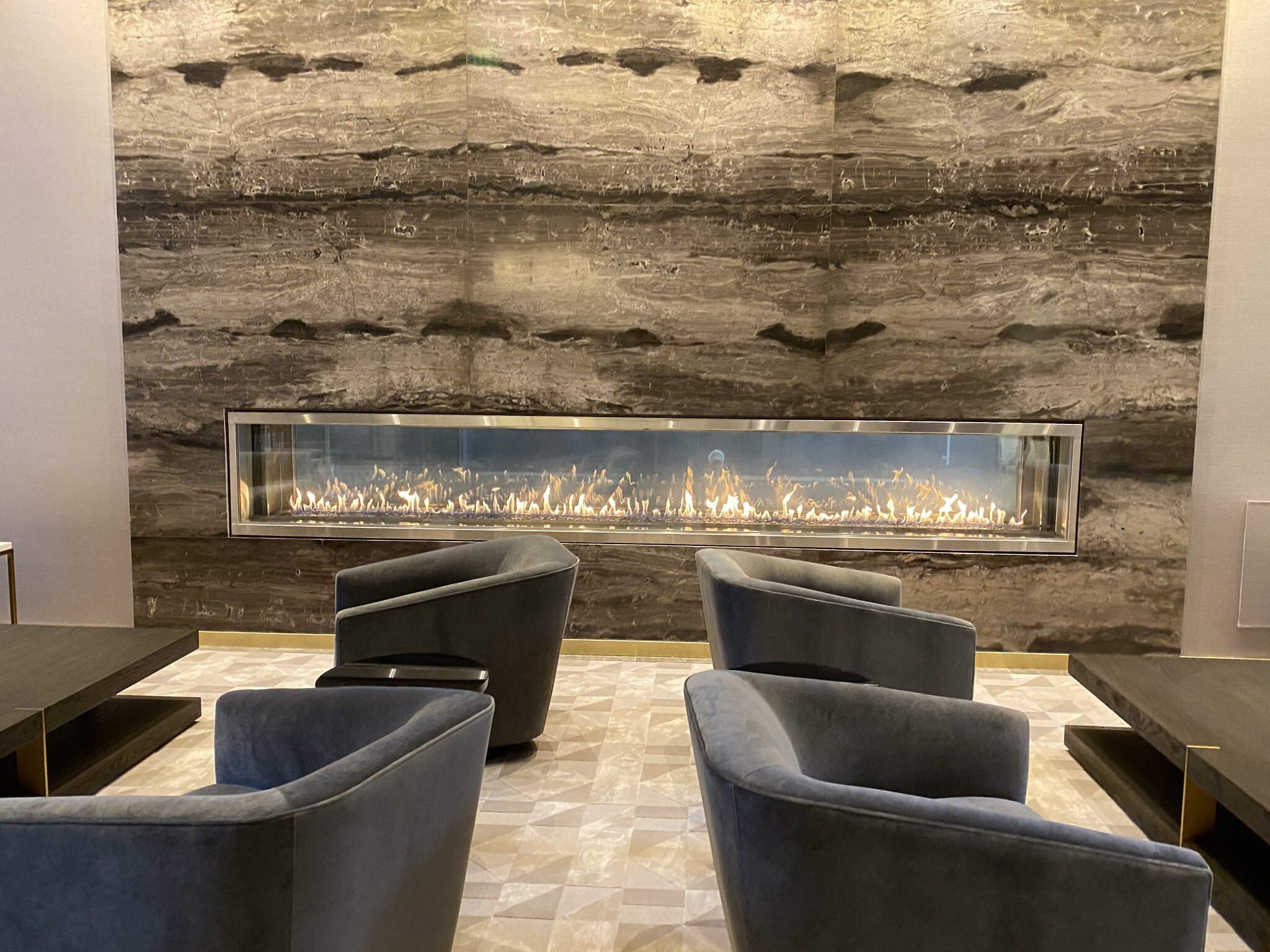 Lobby - 135 Seaport Blvd