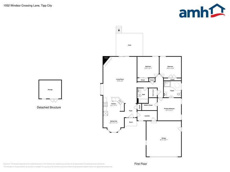 Building Photo - 1052 Windsor Crossing