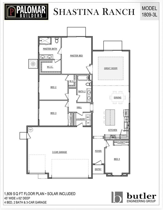 Building Photo - New build in Shastina Ranch Subdivision