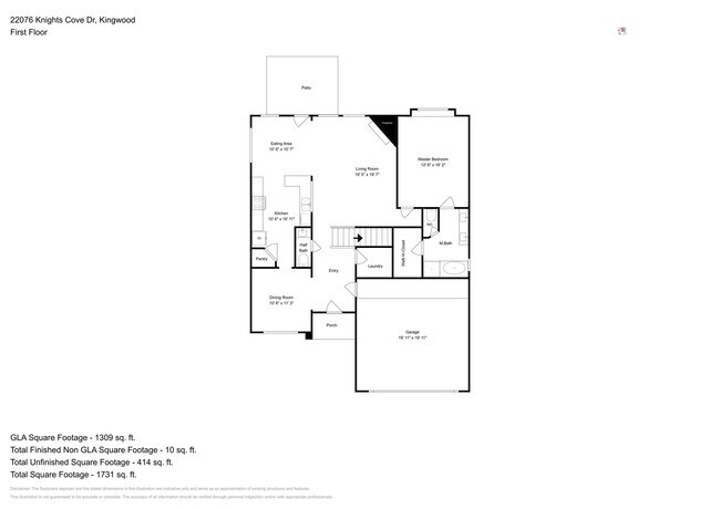 Building Photo - 22076 Knights Cove Dr