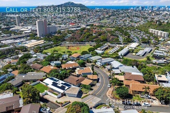 Building Photo - 1548 Halekoa Dr