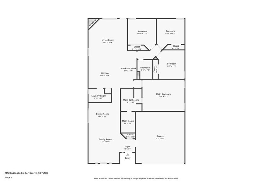 Building Photo - 2412 Ensenada Ln