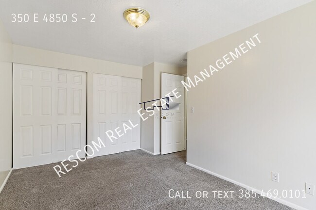 Building Photo - 350 E 4850 S