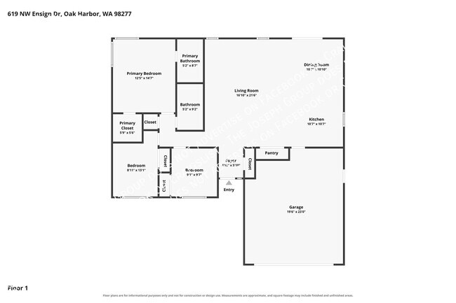Building Photo - 619 NW Ensign Dr