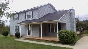 Front - 4803 Marion Ripley Rd