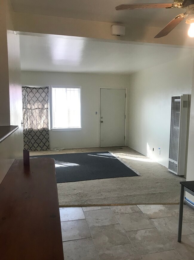 Dining Room Facing Living Room Area - 1235 W 107th St