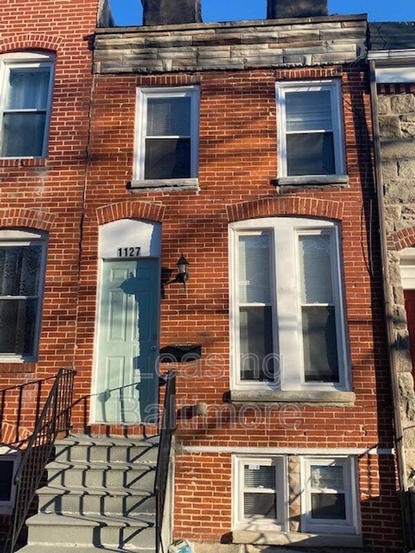 Building Photo - 1127 Cleveland St