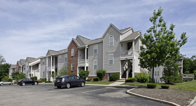 Charter Woods Apartments - 1603 Charterwoods Cir Fairborn OH 45324 ...