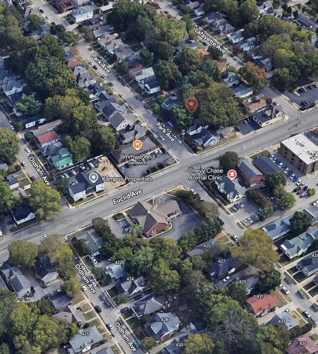 Building Photo - 376 Park Ave